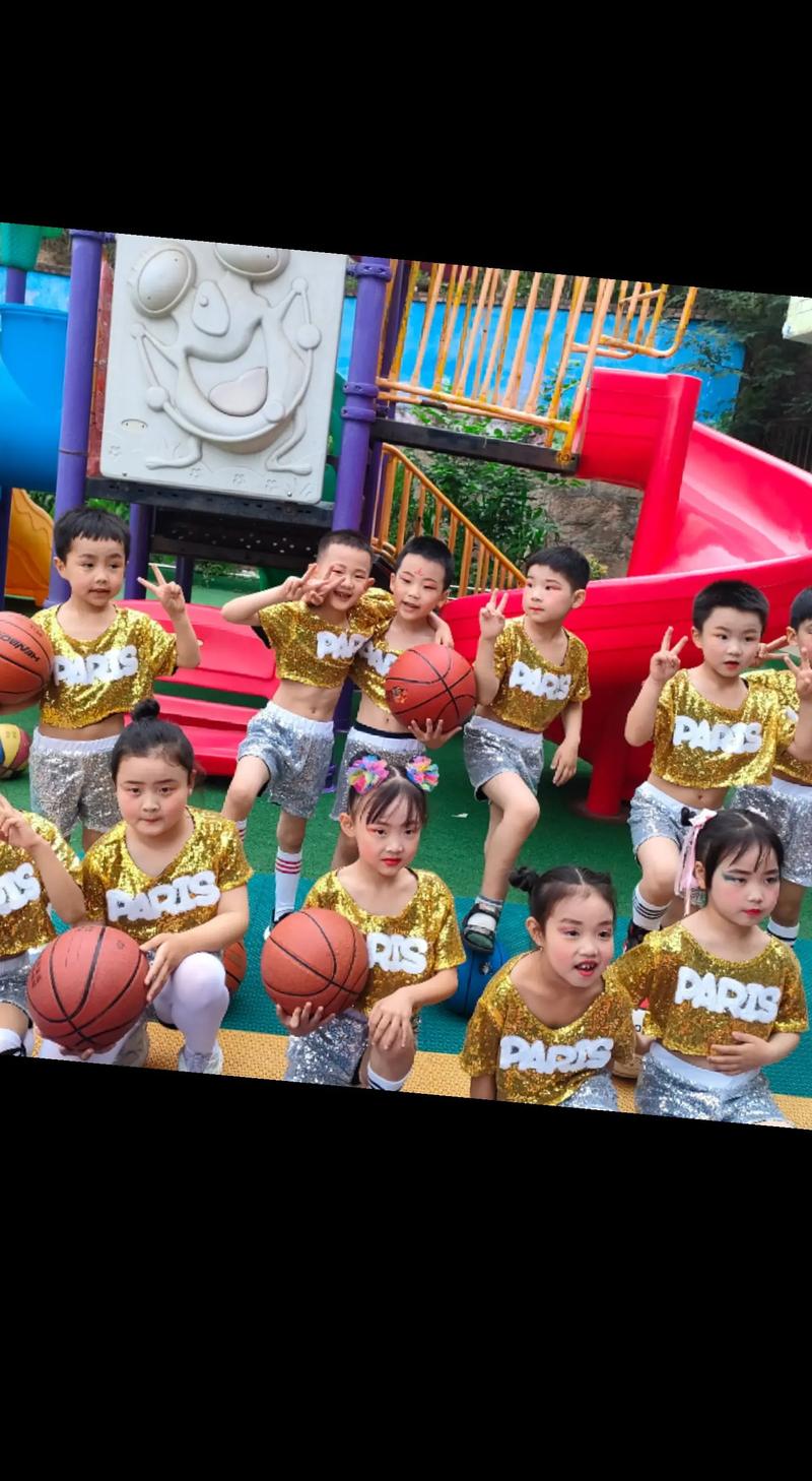 走进萌芽幼儿园——孩子们成长的乐园